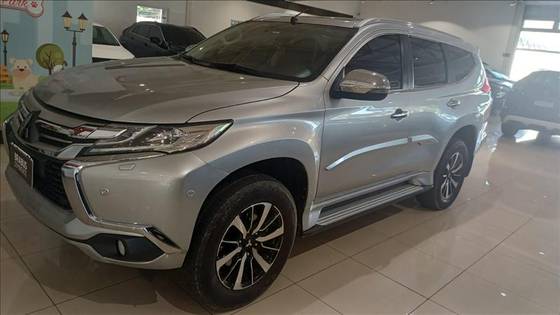 MITSUBISHI PAJERO SPORT 2.4 16V MIVEC TURBO DIESEL HPE AWD AUTOMÁTICO MITSUBISHI PAJERO SPORT 2.4 16V MIVEC TURBO DIESEL HPE AWD AUTOMÁTICO